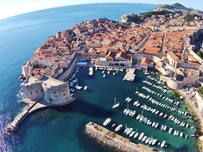 Apartments Vulicevic Dubrovnik Bagian luar foto