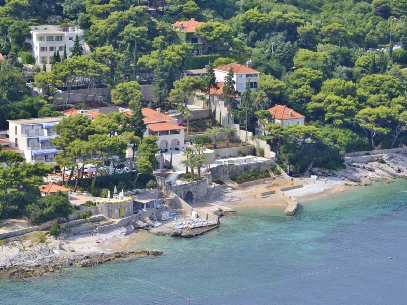 Apartments Vulicevic Dubrovnik Bagian luar foto