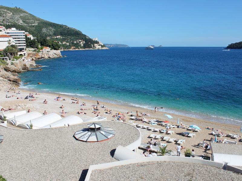 Apartments Vulicevic Dubrovnik Bagian luar foto